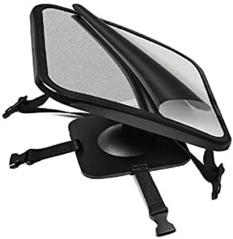 Zogeez XL Baby Car Mirror for Rear Facing Infant NEW!!
