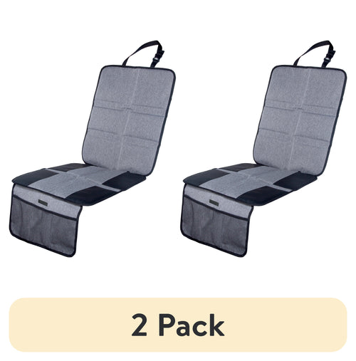 (2 Pack)  Deluxe Car Seat Protector, Soho