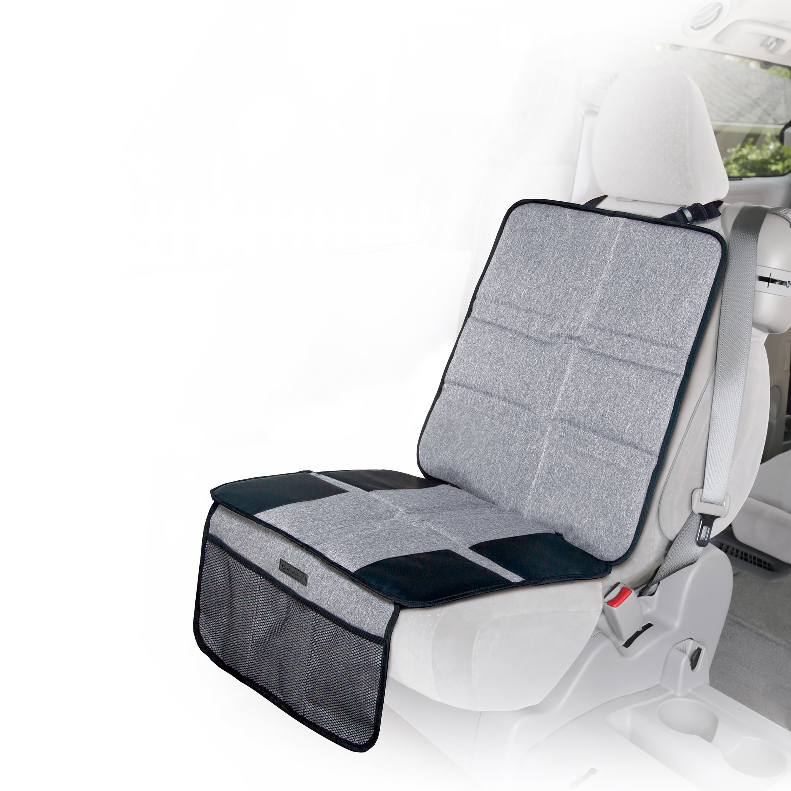 (2 Pack)  Deluxe Car Seat Protector, Soho